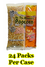 Popcorn kits shop for popcorn machines