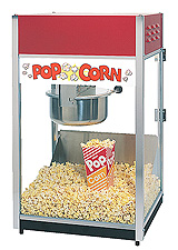 Gold Medal 60 Special Popcorn Machine