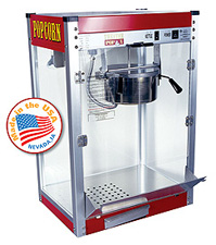 Paragon Theater 8 popcorn machine